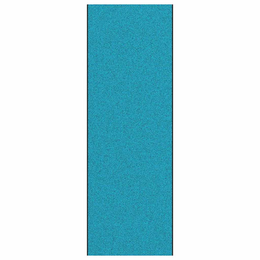 Fußmatte Cyan und Schwarz 120 x 350 cm Polyamid und PVC