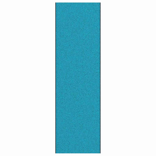 Fußmatte Cyan und Schwarz 120 x 400 cm Polyamid und PVC