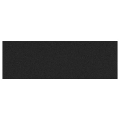 Fußmatte Schwarz 60 x 180 cm Polypropylen und Vinyl