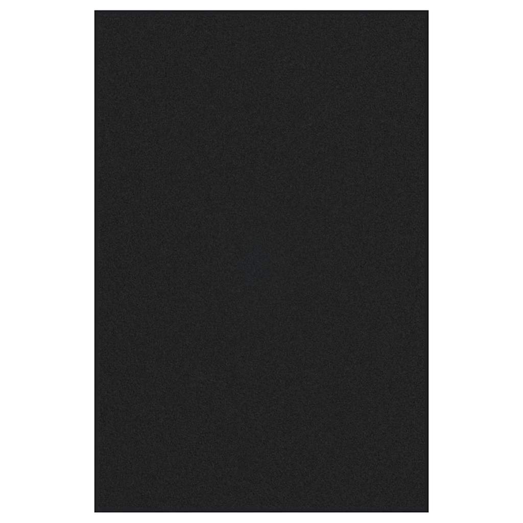 Fußmatte Sonstiges Schwarz 120 x 180 cm Polypropylen und Vinyl