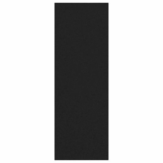 Fußmatte Schwarz 120 x 350 cm Polypropylen und Vinyl