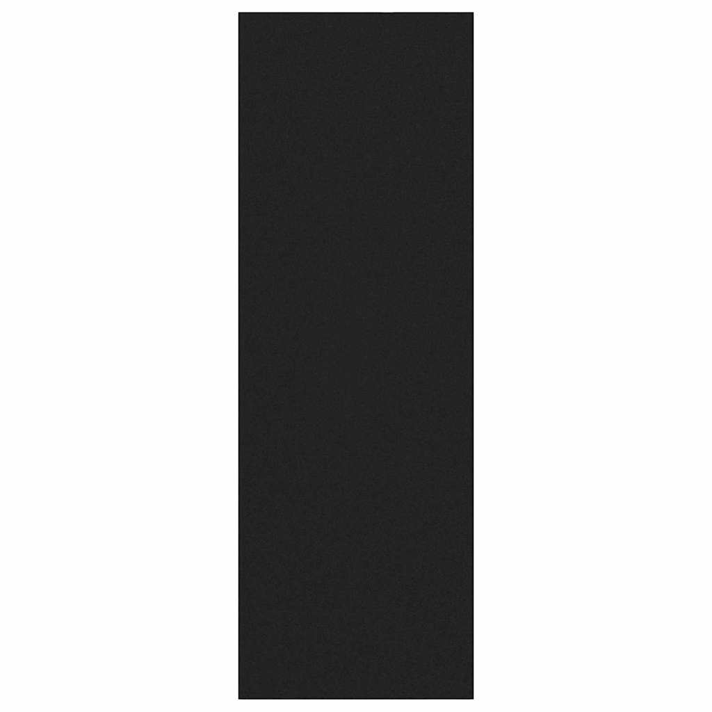 Fußmatte Sonstiges Schwarz 120 x 350 cm Polypropylen und Vinyl