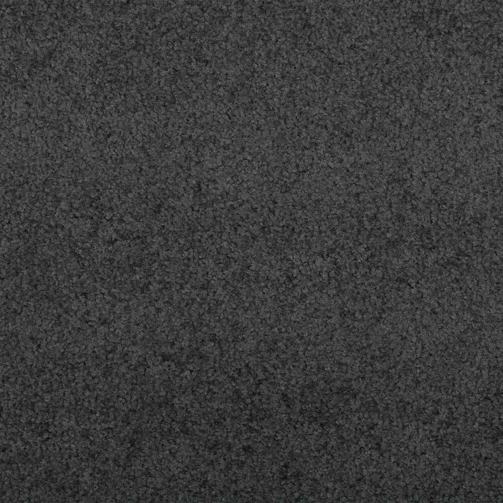 Fußmatte Sonstiges Anthrazit und Schwarz 90 x 150 cm