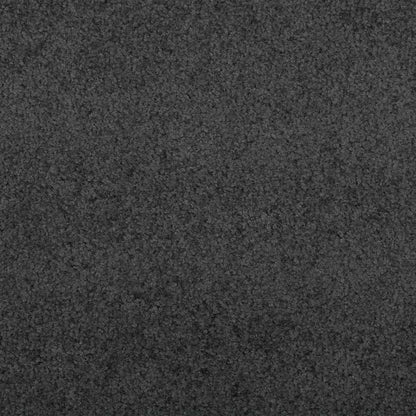 Fußmatte Sonstiges Anthrazit und Schwarz 90 x 150 cm