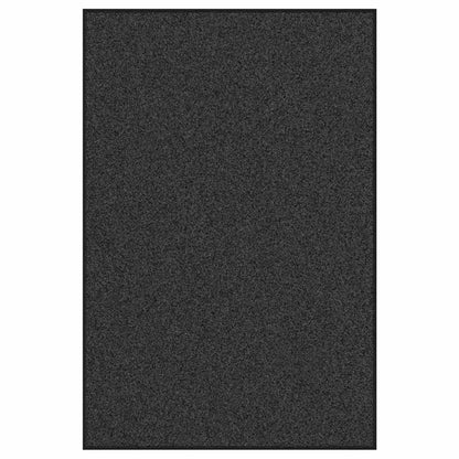 Fußmatte Sonstiges Anthrazit und Schwarz 120 x 180 cm