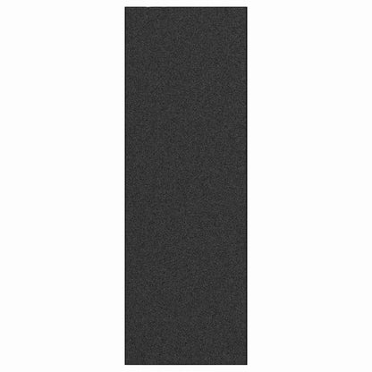 Fußmatte Anthrazit und Schwarz 120 x 350 cm