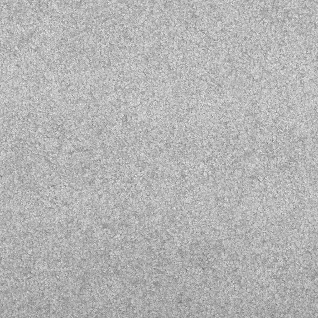 Fußmatte Grau und Schwarz 120 x 180 cm Polypropylen und Vinyl