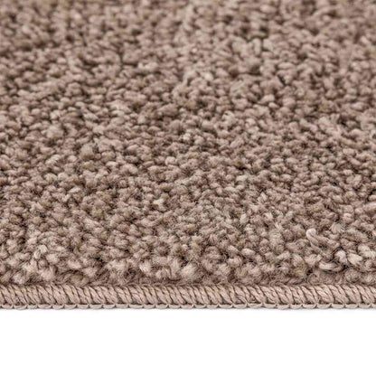 Teppich Braun 200 x 290 cm Polypropylen