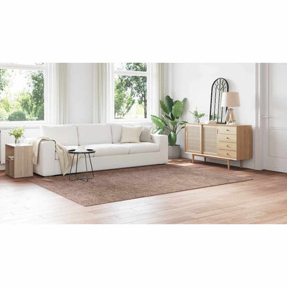 Teppich Braun 200 x 290 cm Polypropylen