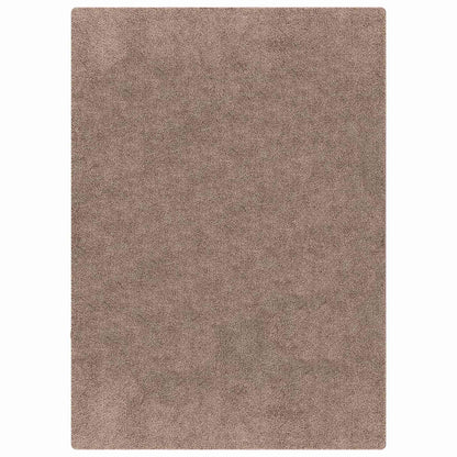 Teppich Braun 200 x 290 cm Polypropylen