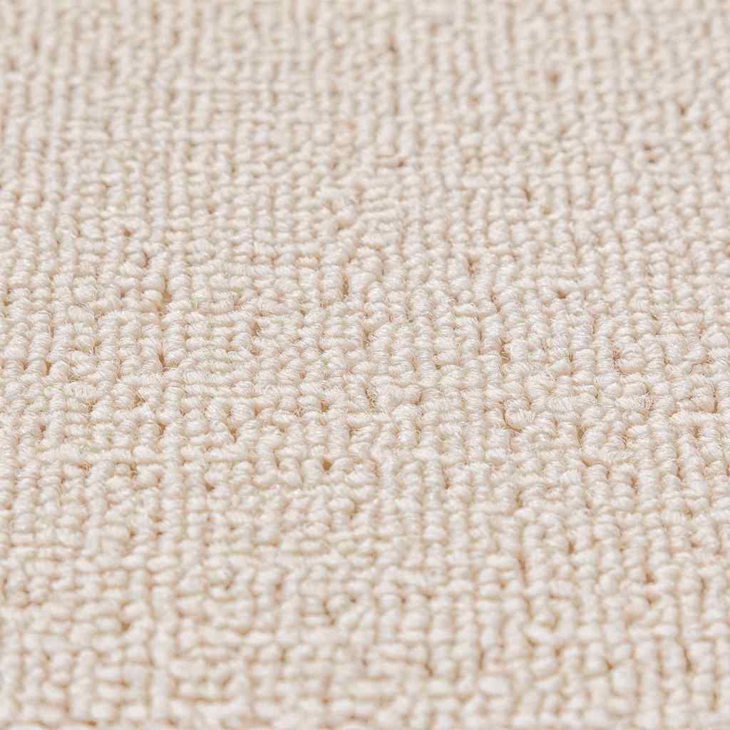 Treppenstufen 15 pcs Creme 75 x 20 cm Polypropylen