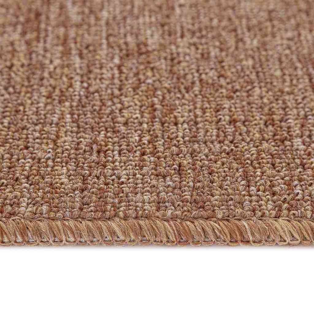 Treppenstufen 15 pcs Gelb 60 x 25 cm Polypropylen