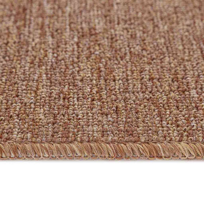 Treppenstufen 15 pcs Gelb 60 x 25 cm Polypropylen