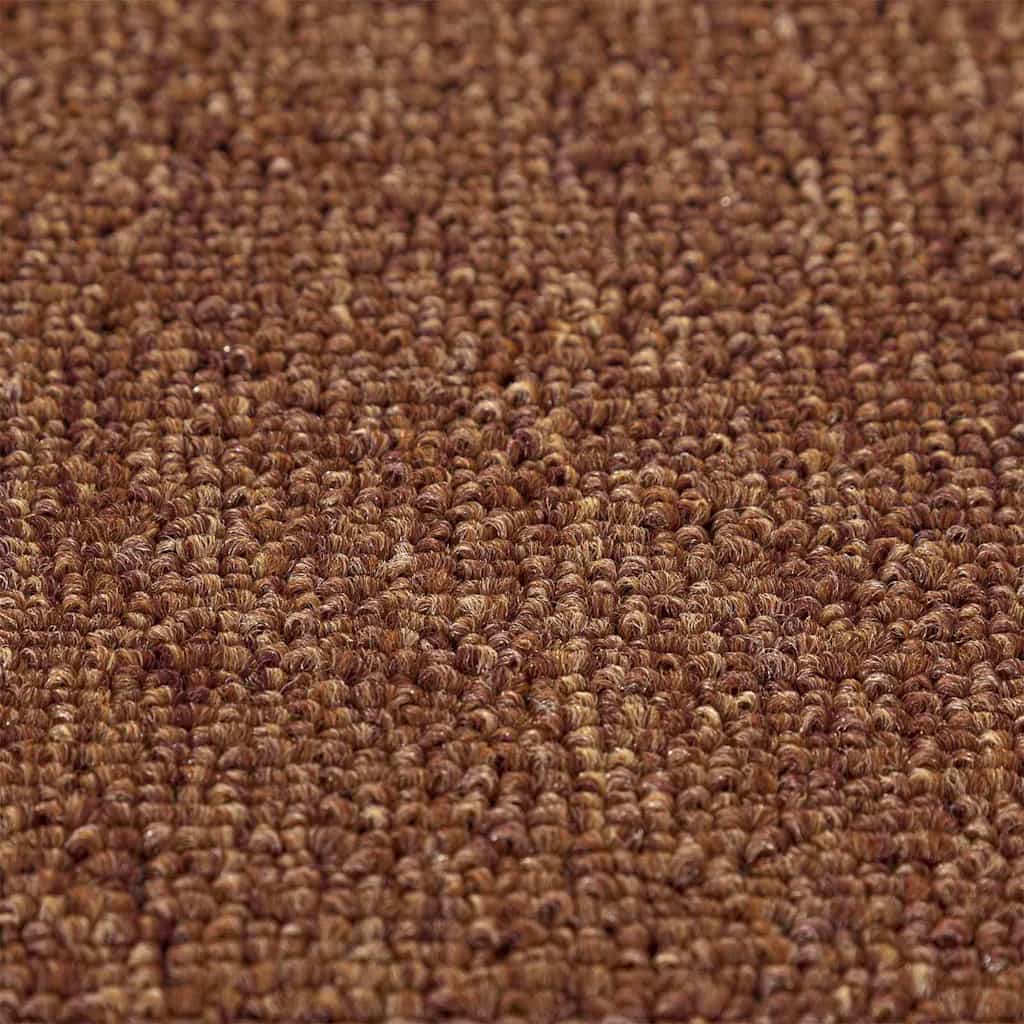 Rutschfeste Treppenmatten 15 pcs Gelb 60 x 25 cm PP