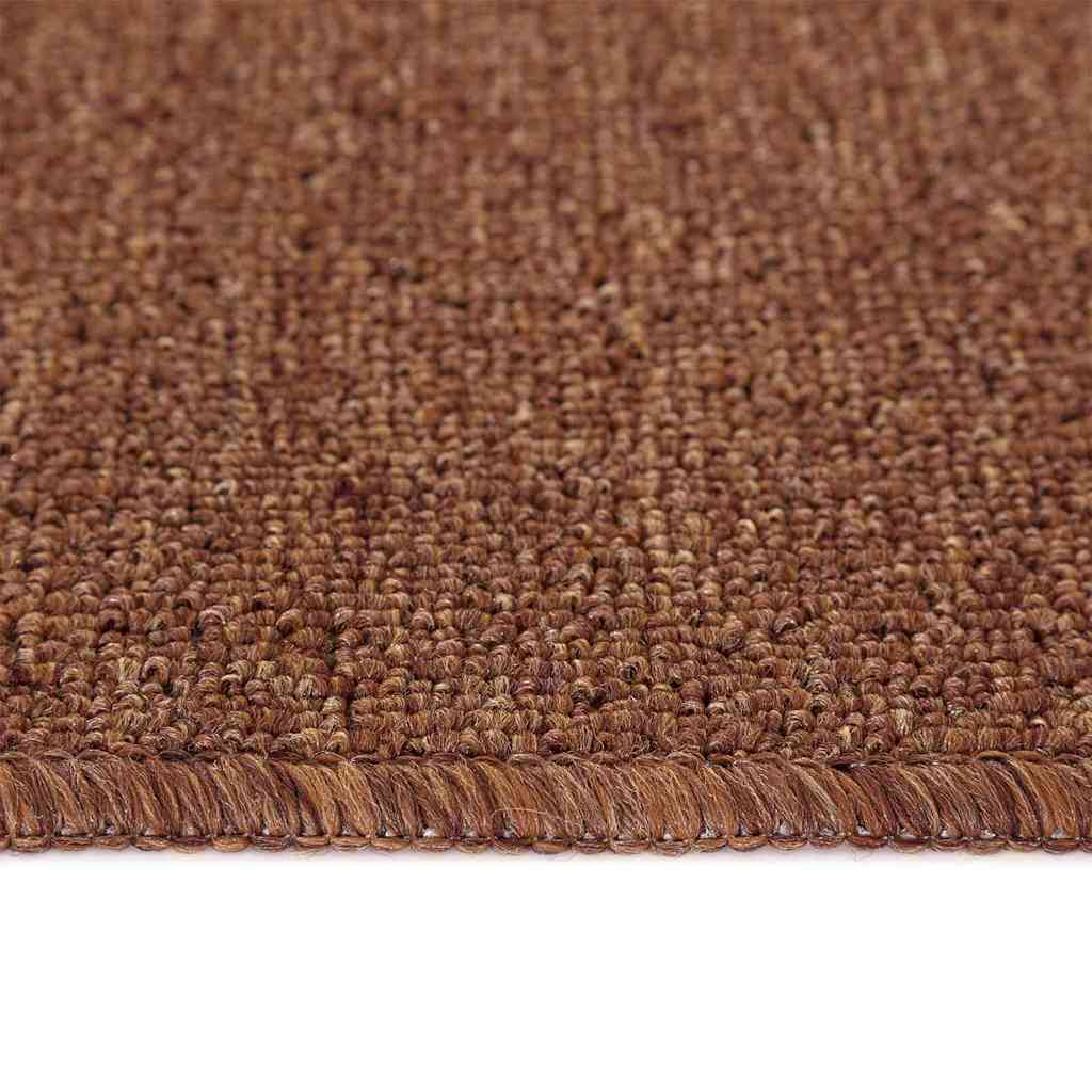 Rutschfeste Treppenmatten 15 pcs Gelb 75 x 20 cm PP