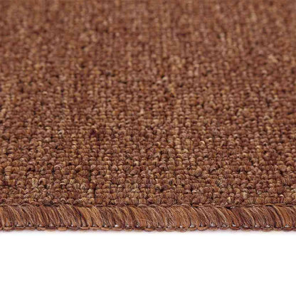 Rutschfeste Treppenmatten 15 pcs Gelb 75 x 20 cm PP