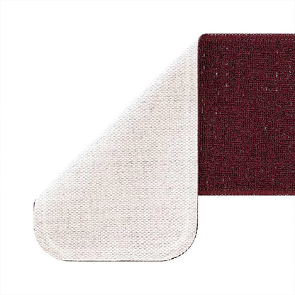 Treppenstufen 15 pcs Bordeauxrot 60 x 25 cm Polypropylen