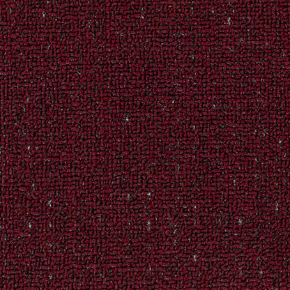 Rutschfeste Treppenmatten 15 pcs Bordeaux 60 x 25 cm PP