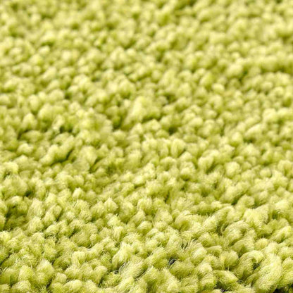 Badematte Grün 50 x 50 cm Polypropylen