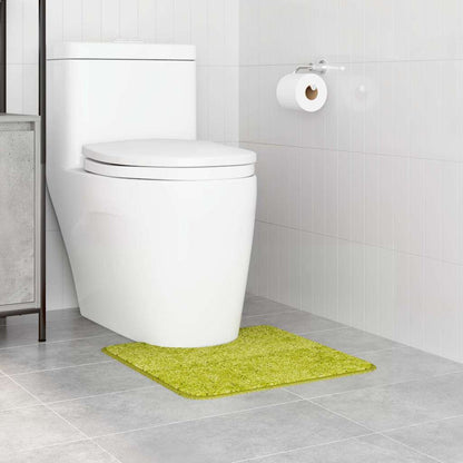 Badematte Grün 50 x 50 cm Polypropylen