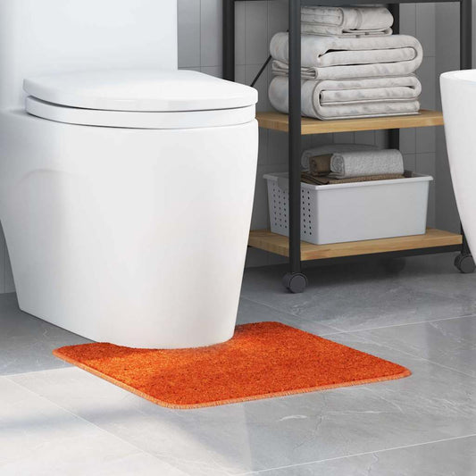 Badematte Dunkelgrau 50 x 50 cm Polypropylen