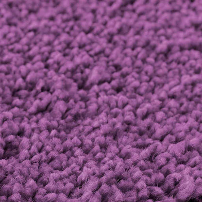 Badematte Lila 50 x 50 cm Polypropylen