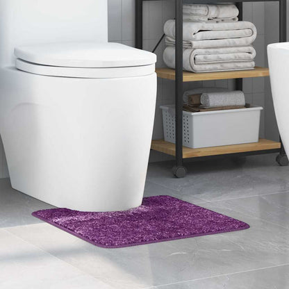 Badematte Lila 50 x 50 cm Polypropylen