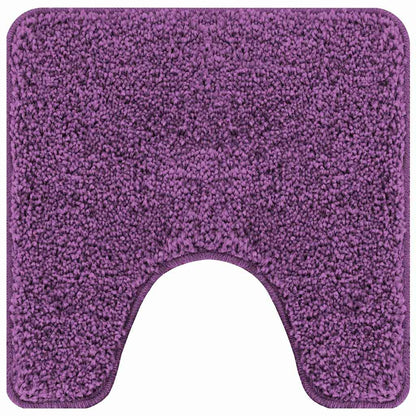 Badematte Lila 50 x 50 cm Polypropylen