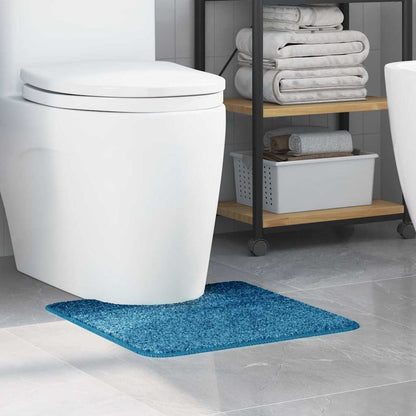 Badematte Blau 50 x 50 cm Polypropylen