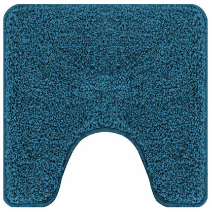Badematte Blau 50 x 50 cm Polypropylen