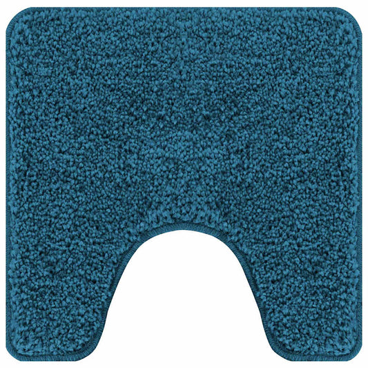 Badematte Blau 50 x 50 cm Polypropylen