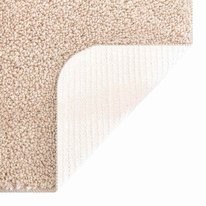 Badematte Creme 50 x 80 cm Polypropylen