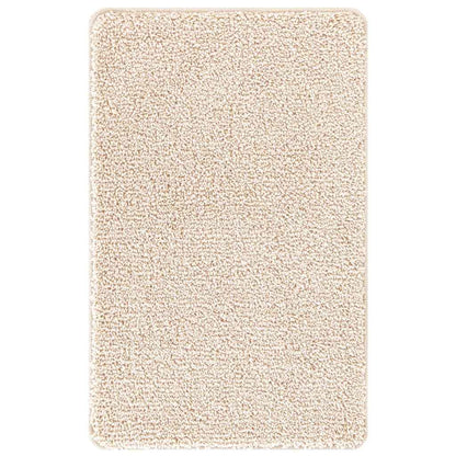 Badematte Creme 50 x 80 cm Polypropylen