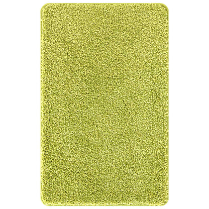 Badematte Grün 50 x 80 cm Polypropylen
