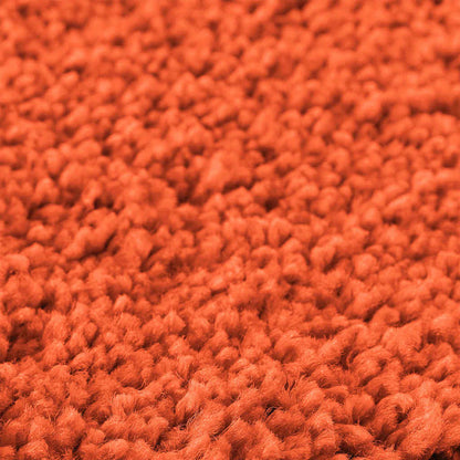 Badematte Orange 50 x 80 cm Polypropylen