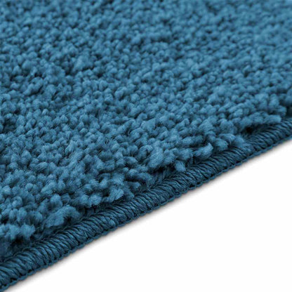 Badematte Blau 50 x 80 cm Polypropylen