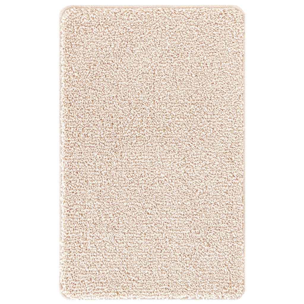 Badematte Creme 60 x 90 cm Polypropylen