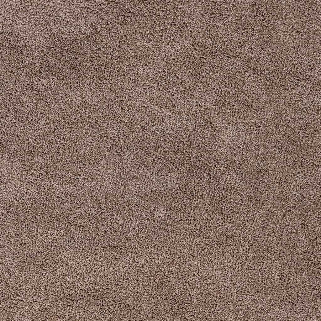 Rutschfeste Badmatte Braun 60 x 90 cm PP