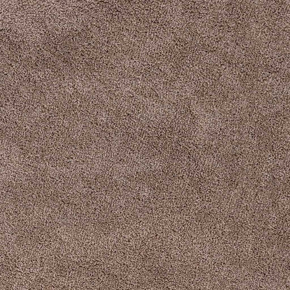 Rutschfeste Badmatte Braun 60 x 90 cm PP