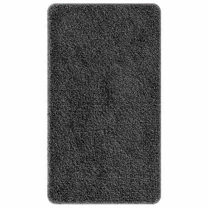 Badematte Dunkelgrau 70 x 120 cm Polypropylen