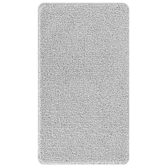 Badematte Grau 70 x 120 cm Polypropylen