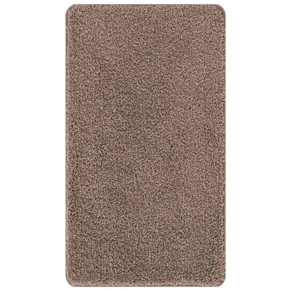 Badematte Braun 70 x 120 cm Polypropylen