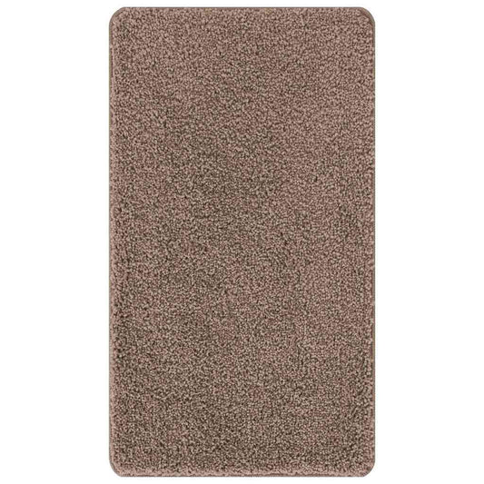 Badematte Braun 70 x 120 cm Polypropylen