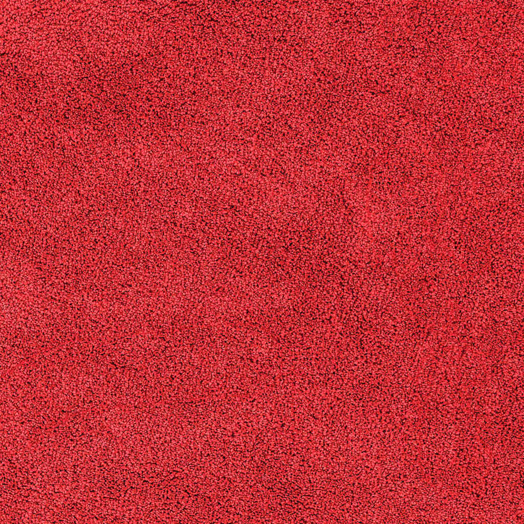 Rutschfeste Badmatte Rot 70 x 120 cm PP