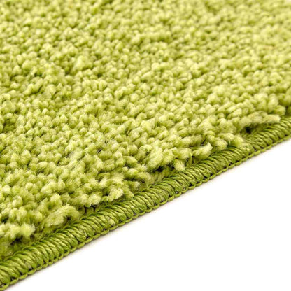 Badematte Grün 70 x 120 cm Polypropylen