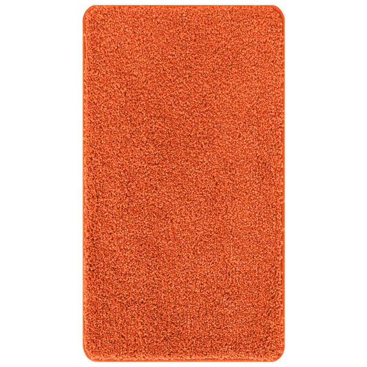 Badematte Orange 70 x 120 cm Polypropylen