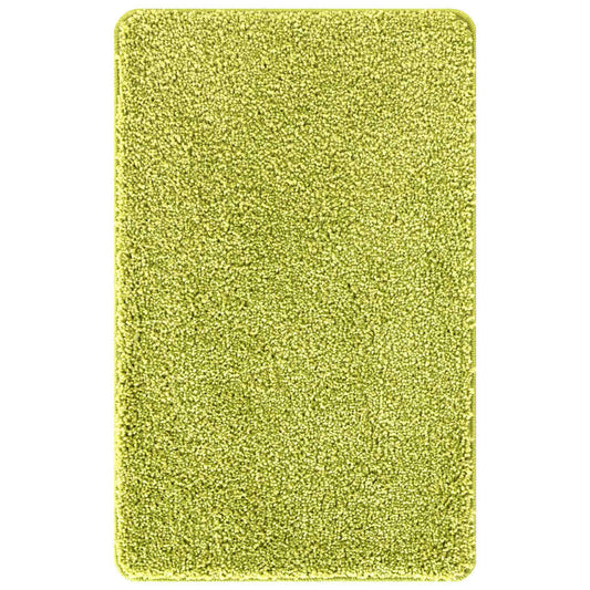 Badematte 2 pcs Hellgrün 50 x 50 cm Polypropylen