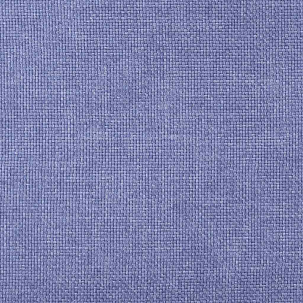 Modulares Sofa mit Kissen Stoff Jeansblau