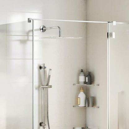 Regenbrause Edelstahl 304 40x30 cm Rechteckig