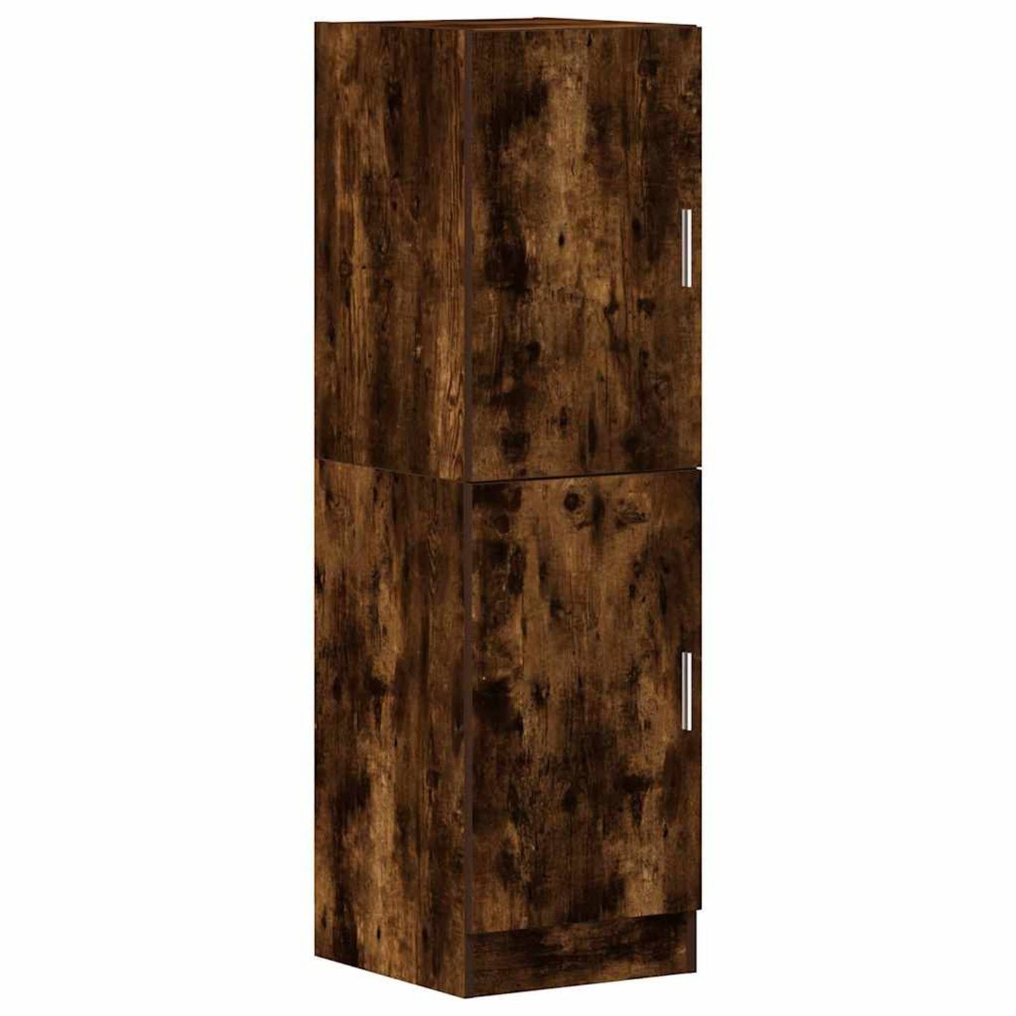 Küchenschrank Räuchereiche 38x41,5x131,5 cm Holzwerkstoff
